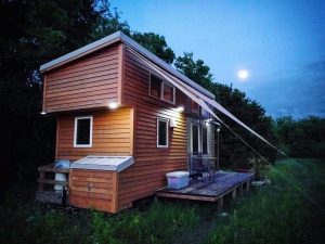 alles over tiny house