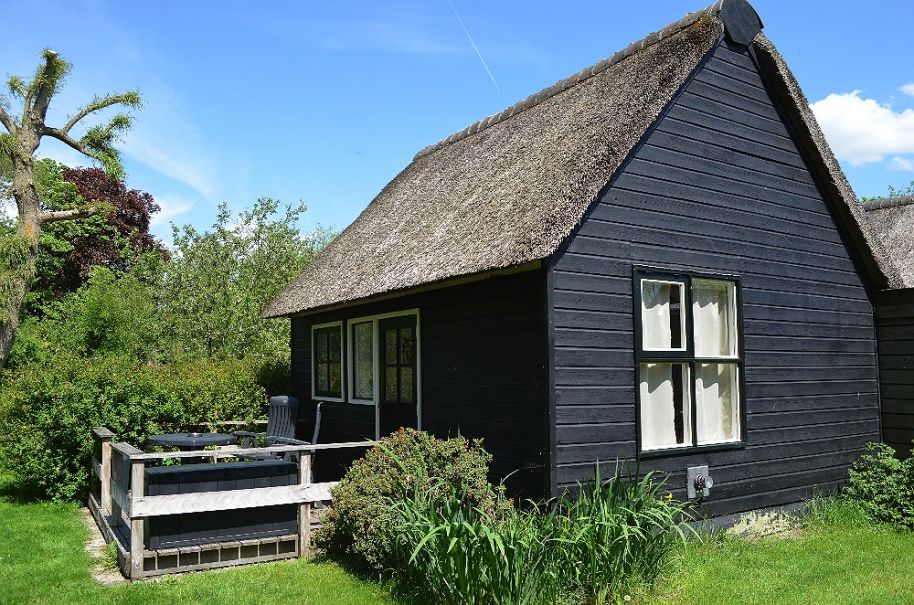 tiny house Nederland te huur