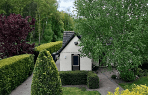 Tiny house huren in Friesland
