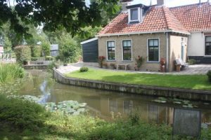 vakantiehuisje Friesland