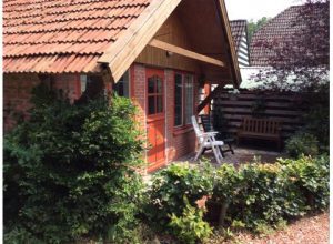vakantiehuisje voor twee personen in Friesland