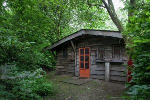 tiny house vakantie in Limburg