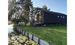 tiny house huren in Zuid-Holland