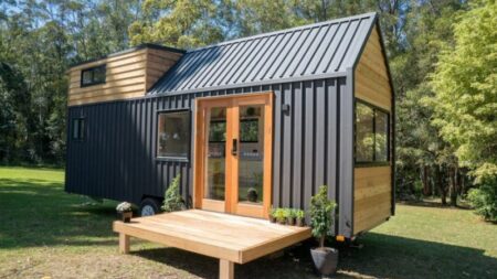 Tiny houses in Noord-Holland permanent wonen