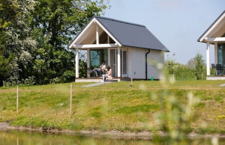tiny house Dokkum Friesland